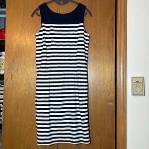Banana Republic sleeveless knit dress size 2